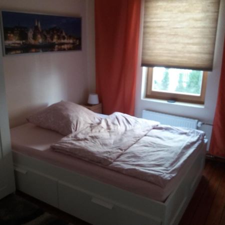 Pensionszimmer "Maureen" Lübeck Buitenkant foto