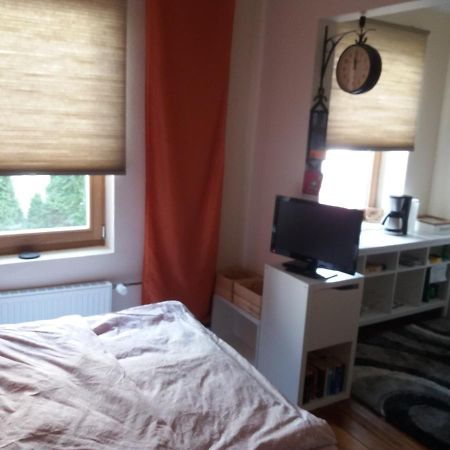 Pensionszimmer "Maureen" Lübeck Buitenkant foto