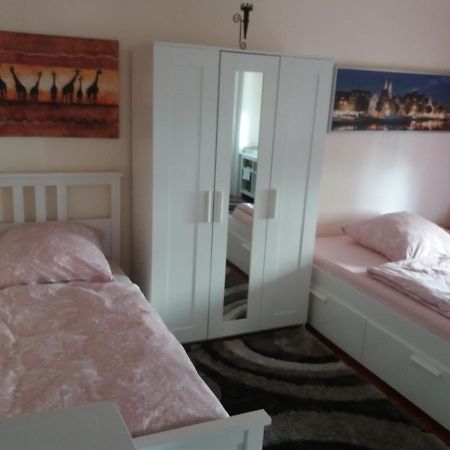 Pensionszimmer "Maureen" Lübeck Buitenkant foto
