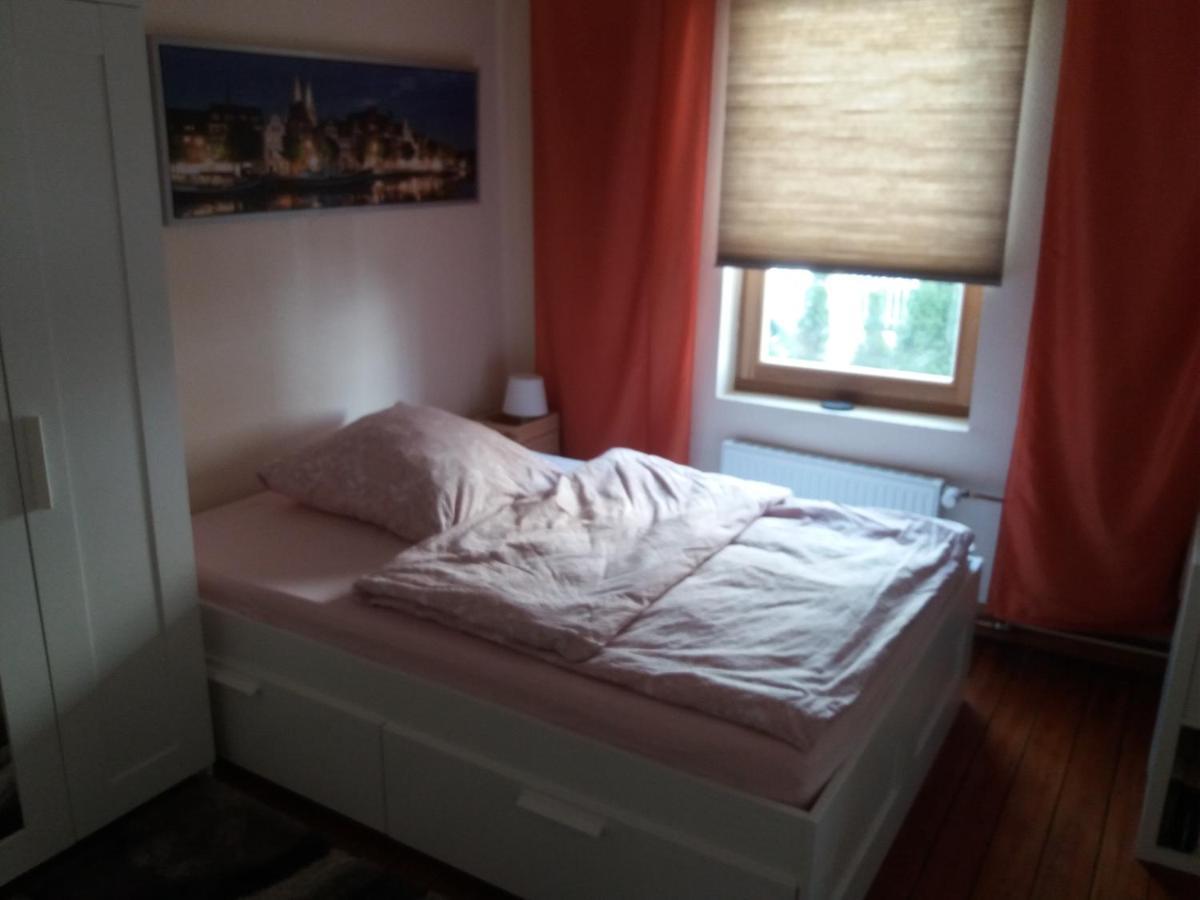 Pensionszimmer "Maureen" Lübeck Buitenkant foto