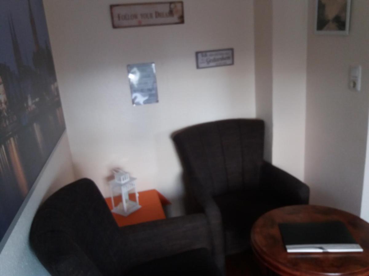 Pensionszimmer "Maureen" Lübeck Buitenkant foto