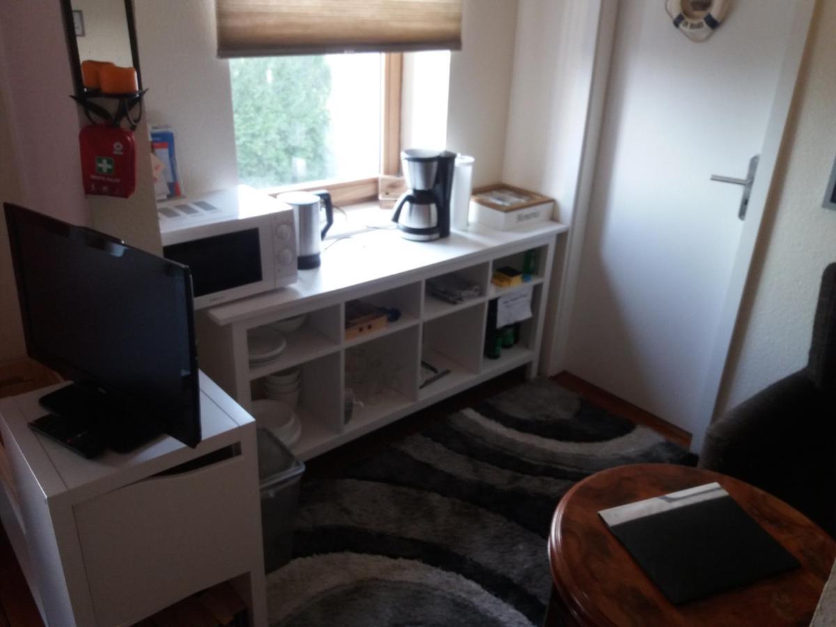Pensionszimmer "Maureen" Lübeck Buitenkant foto