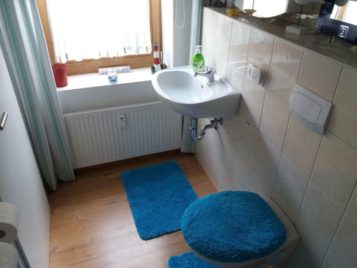 Pensionszimmer "Maureen" Lübeck Buitenkant foto