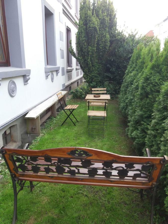 Pensionszimmer "Maureen" Lübeck Buitenkant foto
