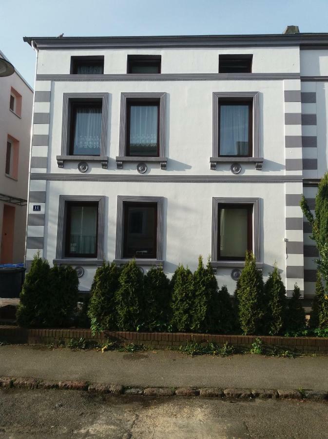 Pensionszimmer "Maureen" Lübeck Buitenkant foto